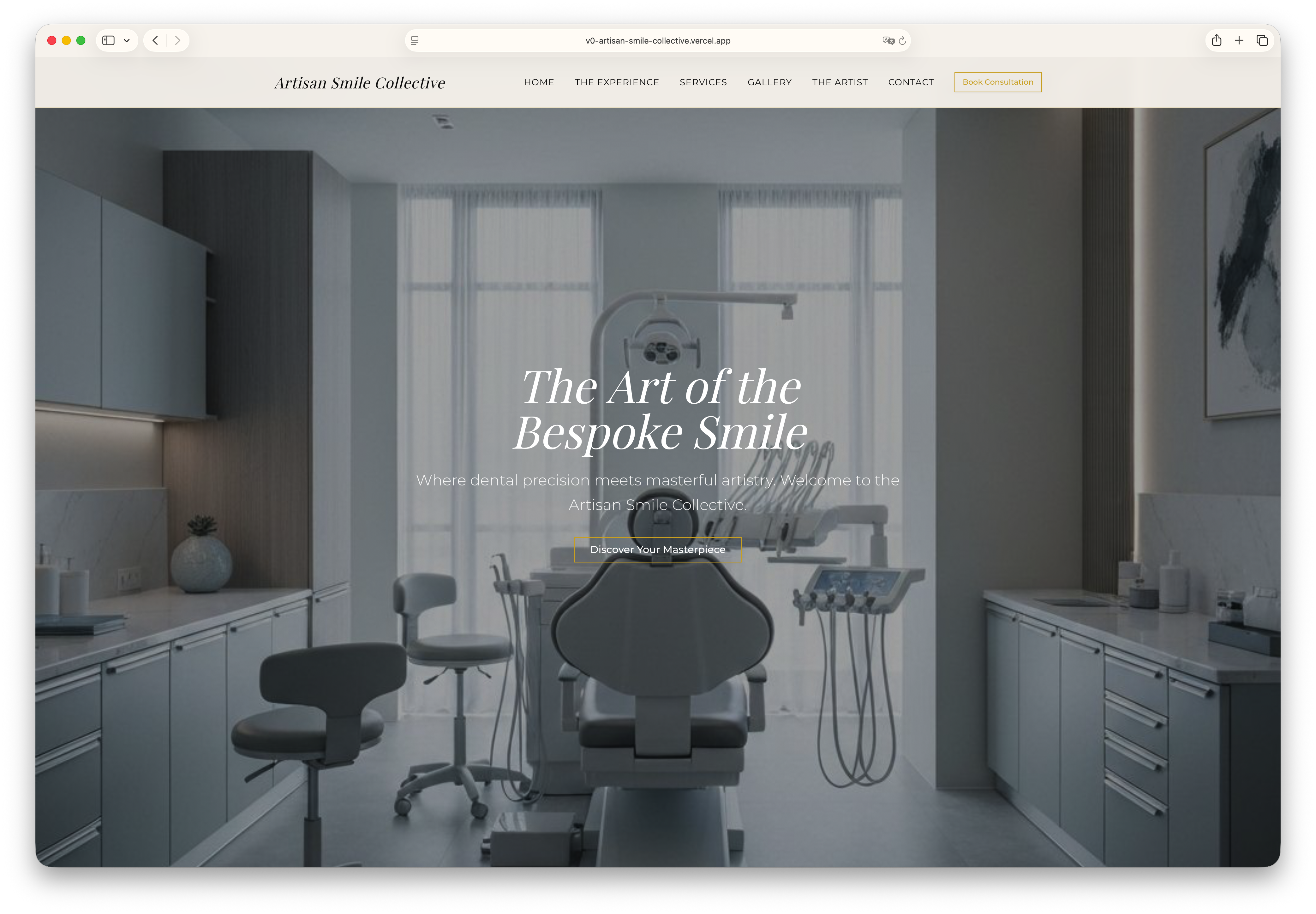 Artisan Smile Collective preview