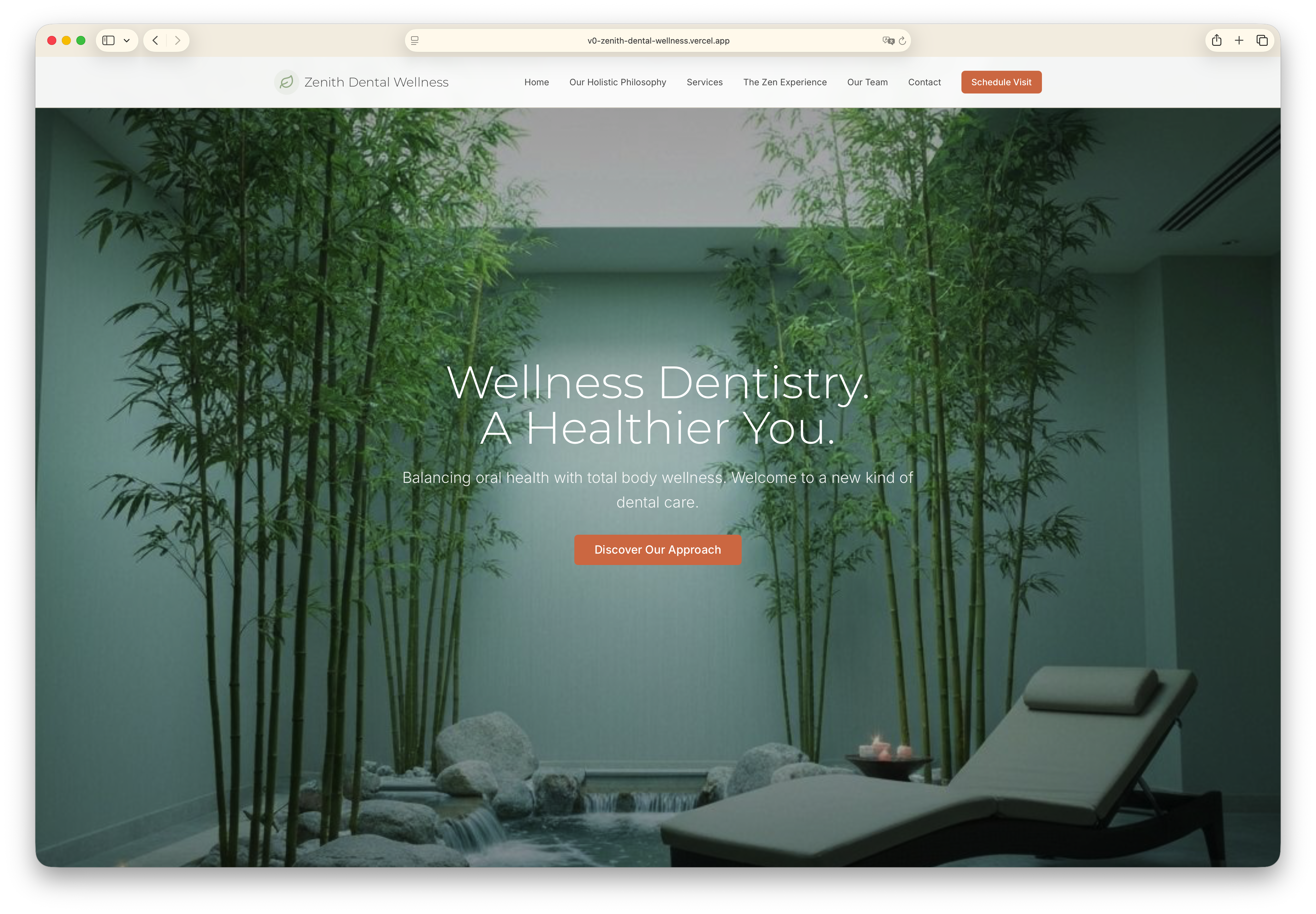 Zenith Dental Wellness preview
